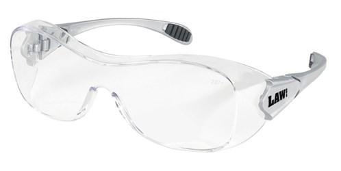 Over-the-Glass Safety Glasses, Anti-Fog