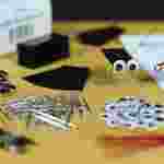 Browndog Gadgets Solar Roach Kit 25 Pack