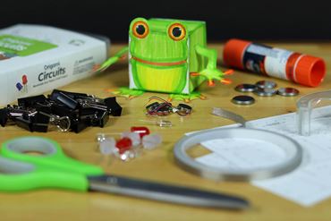 Browndog Gadgets Origami Circuits Standard Kit