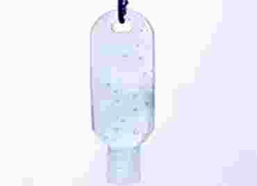 Hand Sanitizer, Travel Size, 50 mL, Pkg. of 10 Bottles
