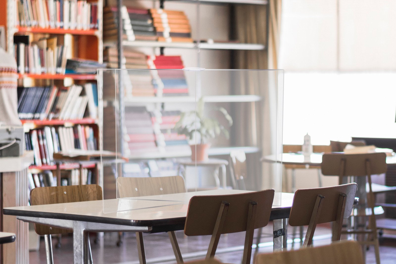 4-Way Divider/Barrier