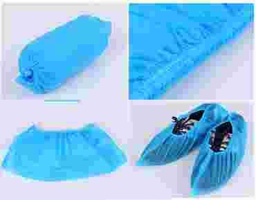 Shoe Covers, 2000 Pairs