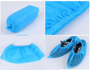 Shoe Covers, 2000 Pairs