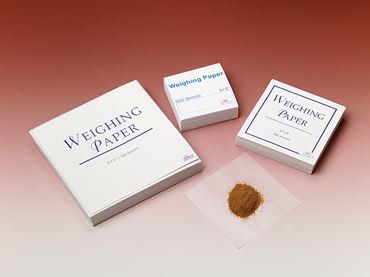 Weighing Paper 3" x 3"