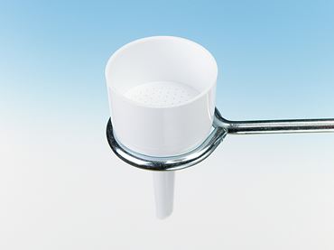 Polypropylene Buchner Funnel for 5.5 cm Filter Paper