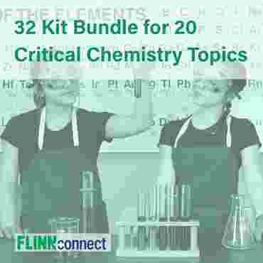 FLINNconnect™ Kit Bundle: General Chemistry Physical Lab Kit Bundle