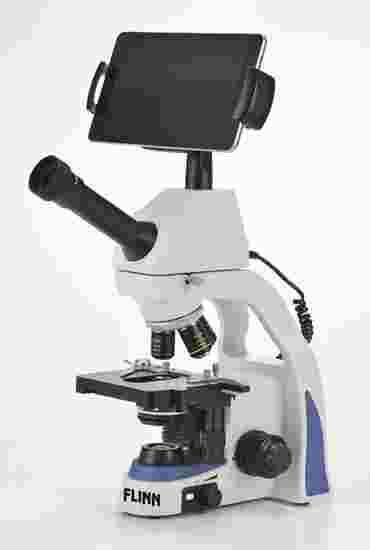 Digital Binocular Microscope with Top Bracket