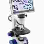 Monocular Microscope with 7" Monitor