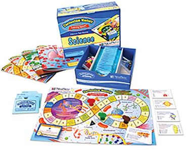 Middle School Life Science Curriculum Mastery® Game - Class-Pack Edition