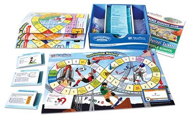 Middle School Physical Science Curriculum Mastery® Game - Class-Pack Edition
