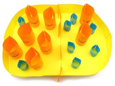 Osmosis & Diffusion—NewPath 3-D Model Kit