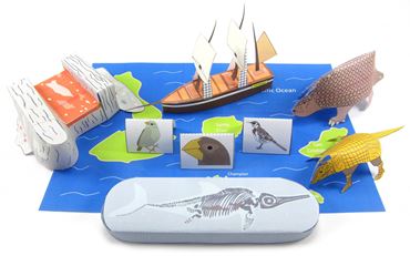 Evolution by Natural Selection—NewPath 3-D Model Kit