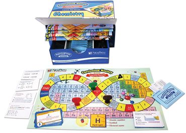 NewPath High School Chemistry Curriculum Mastery® Game - Class-Pack Edition