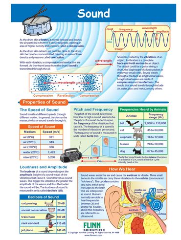 Sound—NewPath Visual Learning Guide