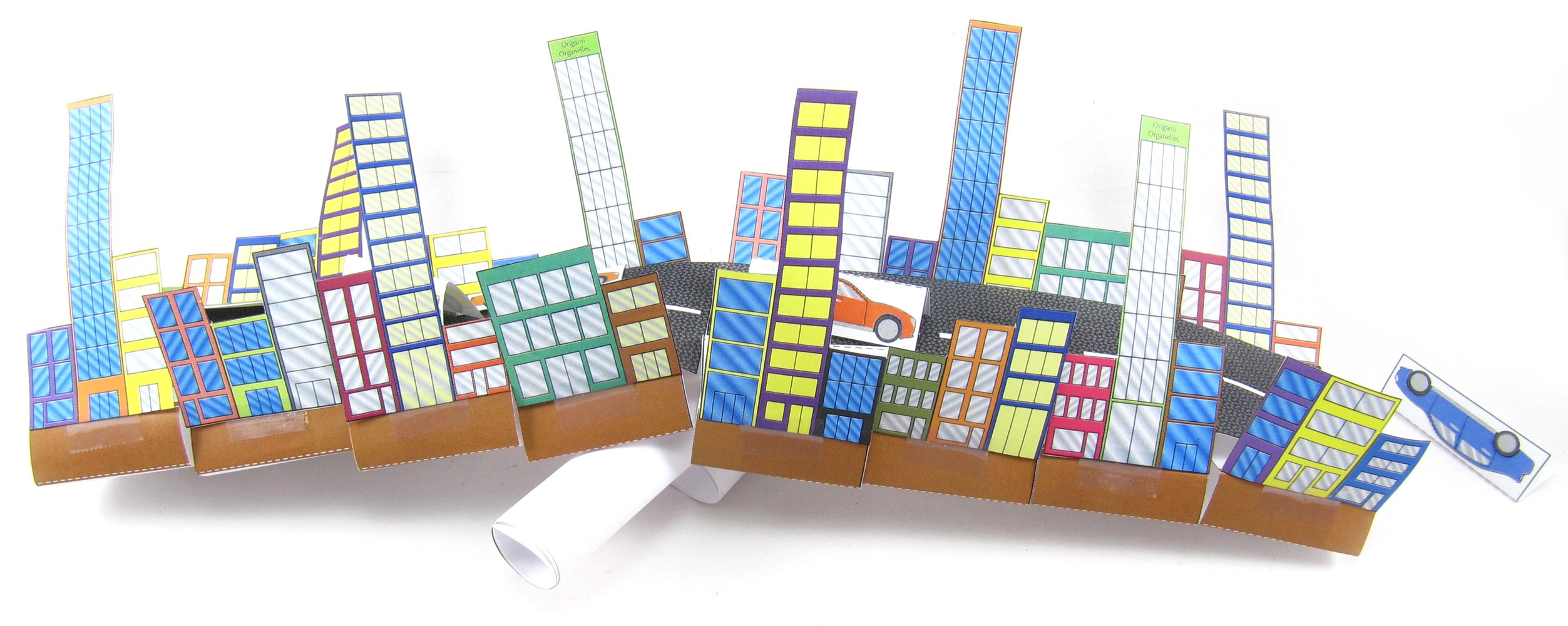 Earthquakes- NewPath Science 3-D Model Kit