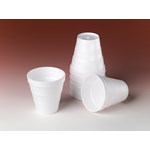 Polystyrene Cups 8 oz