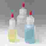 Polyethylene Dropping Bottle with Push-on Cap 15 mL