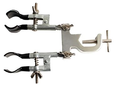 Double Jaw Buret Clamp
