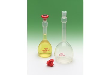 Polymethylpentene (PMP) Volumetric Flask 250 mL