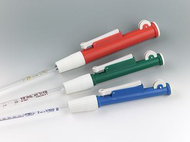 Blue Pipet Filler for 2 mL Pipets