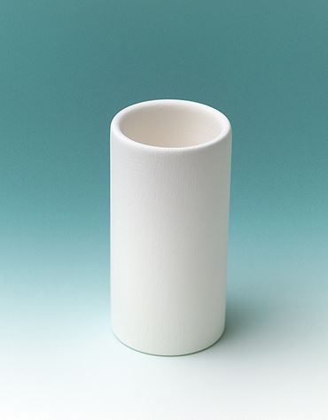 Porous Cup for Electrochemistry