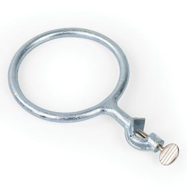 Ring Support with Rod Clamp 3"