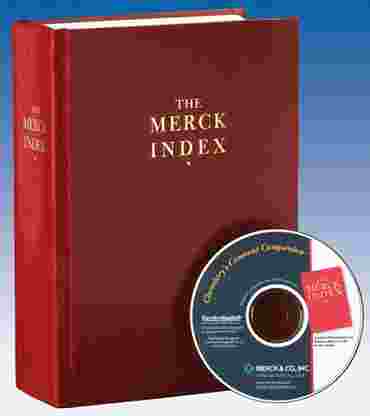 The Merck Index, Current Edition