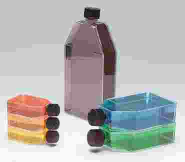 Graduated Chemical Solution Bottle 50 mL