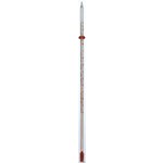 Spirit-Filled Partial Immersion Thermometer -20 to 150 °C