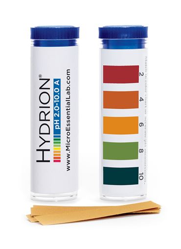 pH Test Strips Type B