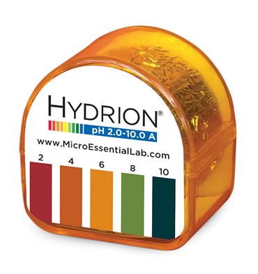 Refill Type A for Hydrion AB pH Test Paper