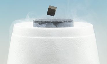 Superconductivity Demonstration for Physical Science and Physics
