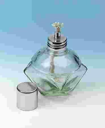 Glass Laboratory Alcohol Burner 120 mL