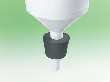 Buchner Funnel Rubber Stopper Size 6