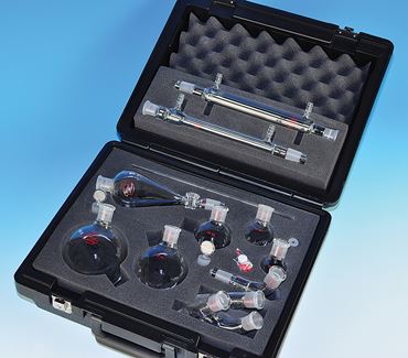 Organic Chemistry Glassware Set