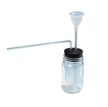 Gas Generating Bottle