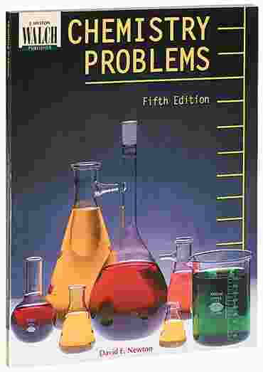 Chemistry Problems Activity Book