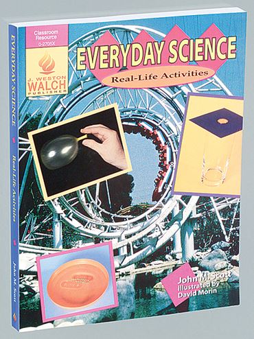 Everyday Science: Real Life Activities Book