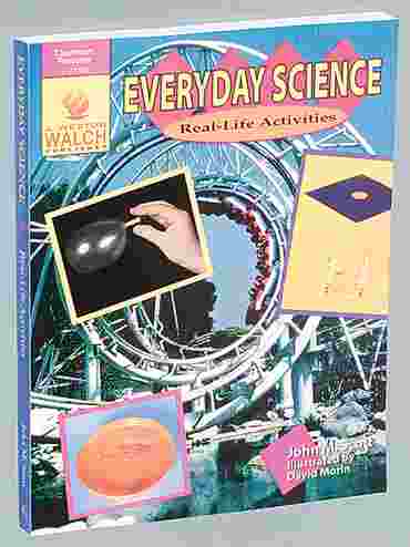 Everyday Science: Real Life Activities Book