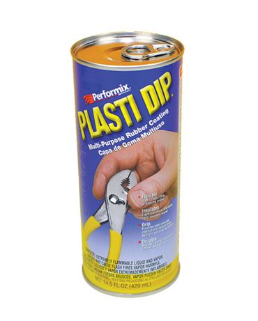 Protective Vinyl Tong Dip