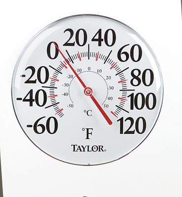Indoor/Outdoor Thermometer