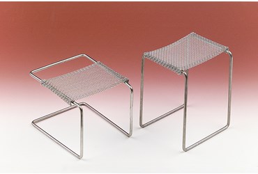 Burner Stand with Wire Gauze Square