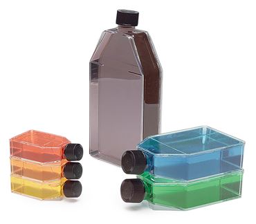 Graduated Chemical Solution Bottle 50 mL