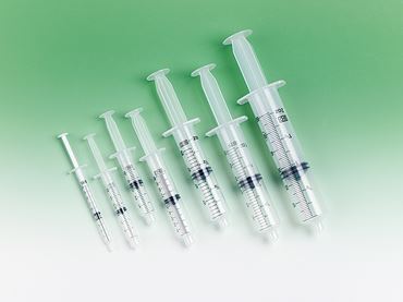 Syringe without Needle 3 mL