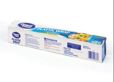Plastic Wrap
