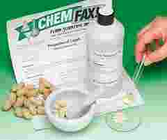 Properties of Lipids Biochemistry Laboratory Kit