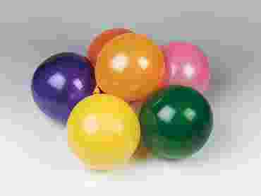 Sphere 12" Latex Balloons