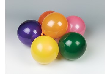 Sphere 12" Latex Balloons