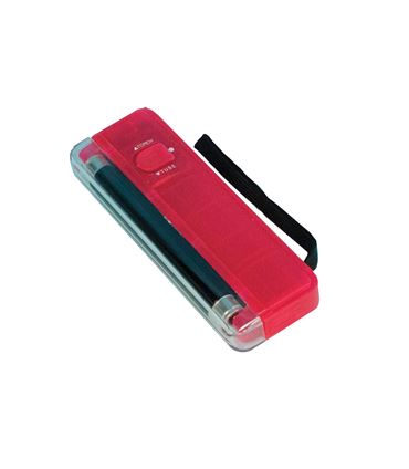 Hand-Held Ultraviolet Lamp