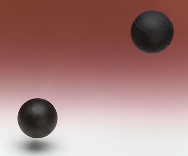 Polymer Chemistry Demonstration Happy and Sad Balls